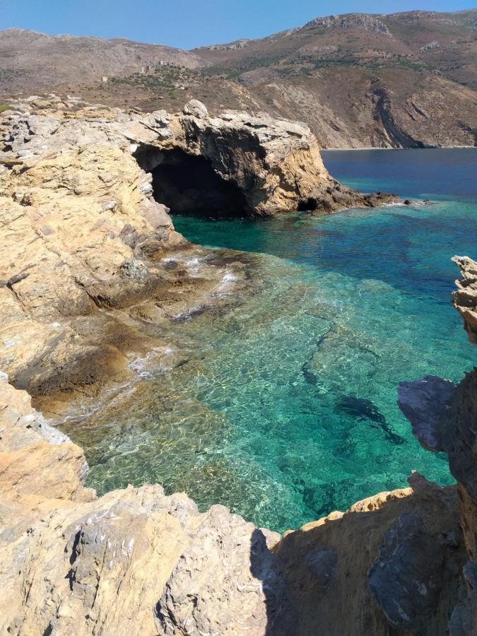 Achelatis Traditional Guest Houses Areopoli Bagian luar foto