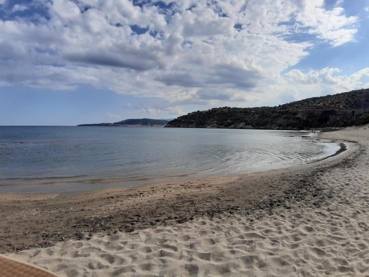 Achelatis Traditional Guest Houses Areopoli Bagian luar foto