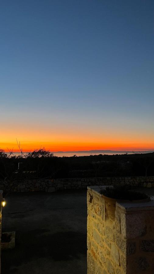 Achelatis Traditional Guest Houses Areopoli Bagian luar foto