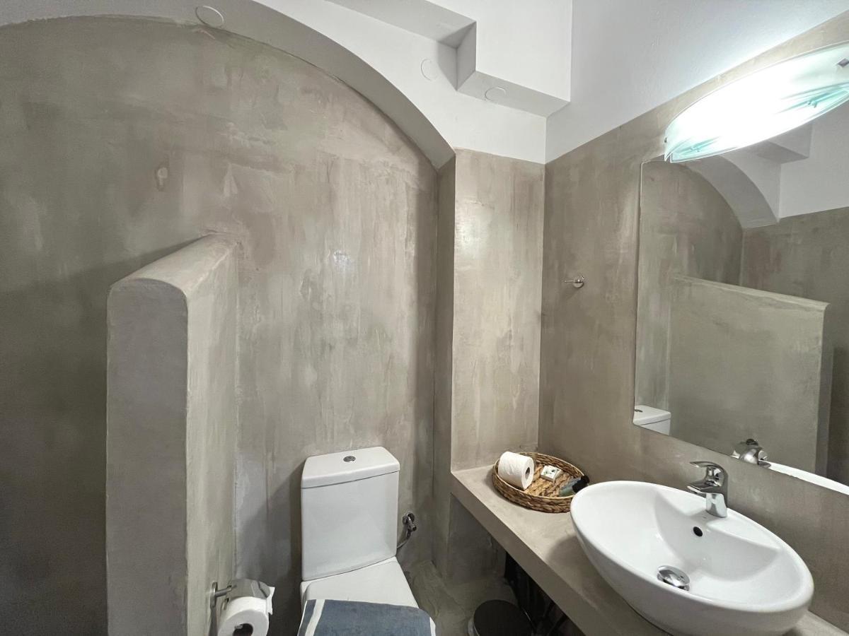 Achelatis Traditional Guest Houses Areopoli Bagian luar foto