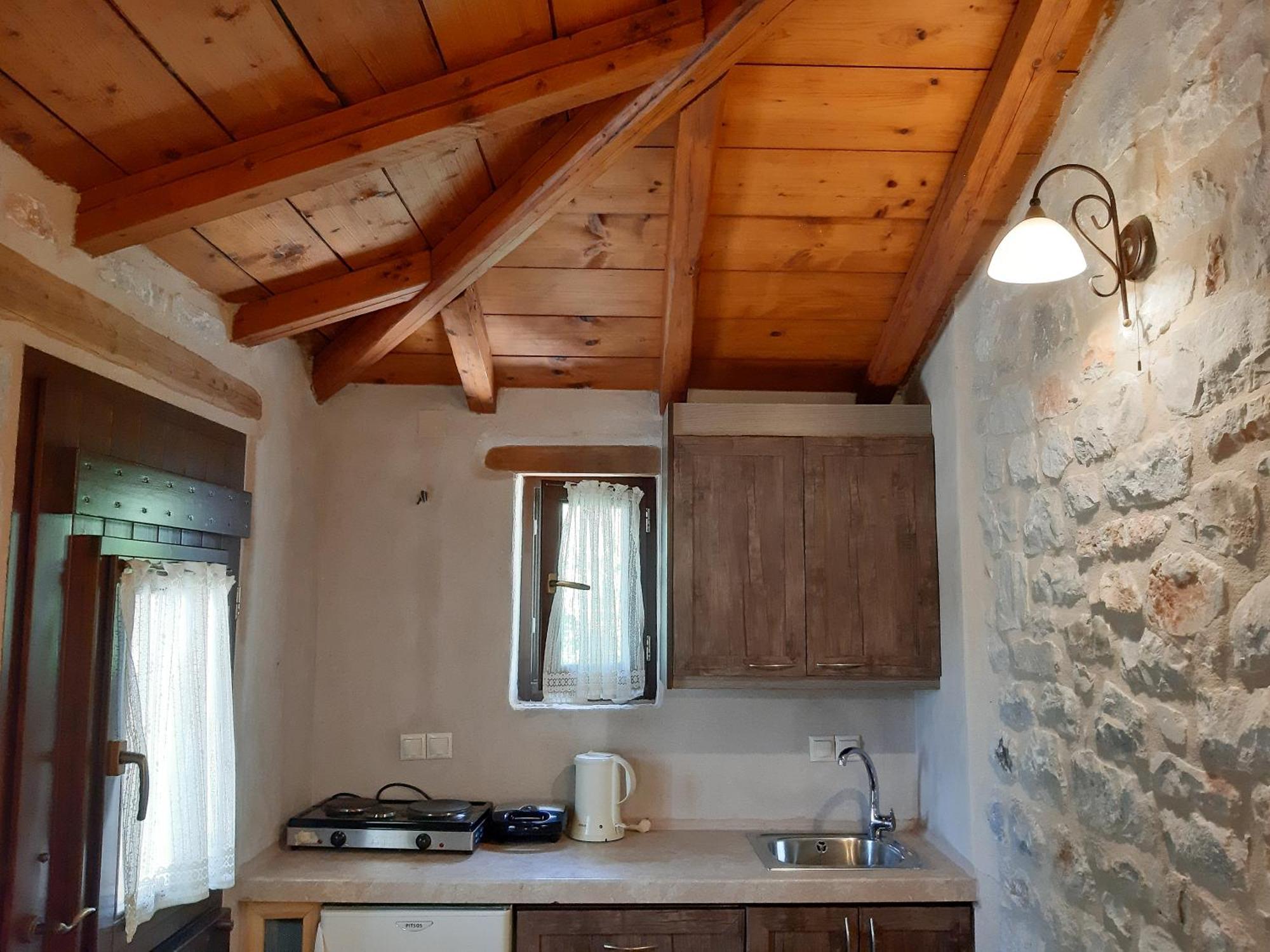 Achelatis Traditional Guest Houses Areopoli Ruang foto